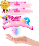Magic Flying Ball Helicopter Drone Fairy Toy With Led Light For Kids Indoor Play. Fixed Price $22.99.