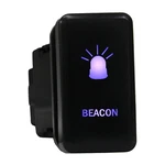 Beacon 8B51B Push Switch 12V Led Blue On/off For Toyota Tacoma 4RUNNER Tundra. Fixed Price $13.50.