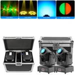 150W Led Mini Moving Head Stage Lighting Rgbw Dj Spot Beam Bar Disco Party Dmx. Fixed Price $408.49.