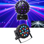 American Adj Starburst Led Sphere Shooting Beam Lighting Effect+wash. Fixed Price $349.99.