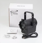 Elation Professional Kl Fresnel 4 50W Warm White Led Light 3000K. Fixed Price $349.97.