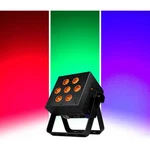 Blizzard Skybox Exa Led 2.4GHZ Wireless Battery Powered Par Wash Light Refurb. Fixed Price $527.99.