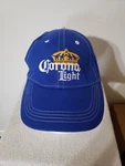 Carona Light Women's Hook And Loop Adjustable Baseball Hat. Fixed Price $13.00.