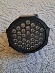 Yeesite 36LED Par Lights For Stage Lighting By DMX512 And Ir Remote Control Used. Fixed Price $14.99.