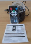 Aomees Dance Light Disco Ball Party Strobe. Fixed Price $19.99.