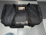 Arriba AC-120 Padded Protective Case Bag 19"X10.5"X10" Dj Gear Lighting AC120. Fixed Price $45.00.