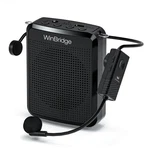 Winbridge Wireless Voice Amplifier Uhf Microphone, Portable Speaker Microphon.... Fixed Price $55.28.