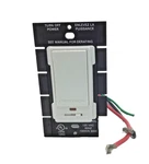 Crestron CLW-SW1RFW Infinet Wall Box Switch, 1-BUTTON Keypad (white). Fixed Price $29.99.