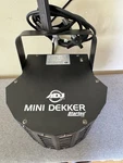 Adj Products Mini Dekker Startec 2 X 10W Rgbw Color-changing Led Light. Fixed Price $119.00.