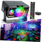 Party Lights Dj Disco Ball Stage Strobe Plastic Shell. Fixed Price $58.90.