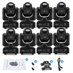 Paidun 120W Led Beam Moving Head DMX512 Gobo Dj Show Party Stage Lighting. Fixed Price $63.00.