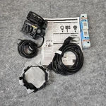 Lowel Pro-light Kit Barn Doors Osram Lamps Cables Instructions Video Photography. Fixed Price $72.67.