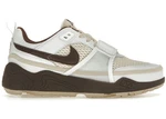 Size 15M/16.5W Nike Zoom Field Jaxx Travis Scott Light Chocolate HQ3073-100. Fixed Price $175.00.