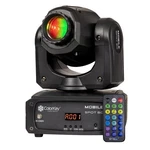 Colorkey CKU-6100 Mobile Spot 50 Compact Wireless Moving Head. Fixed Price $456.40.