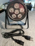 Chauvet Dj Slimpar H6 Ils Rgbaw. Fixed Price $114.99.