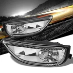 Clear Lens Front Bumper Fog Light Lamp+bulb For Toyota 01-02 Corolla E120. Fixed Price $41.38.
