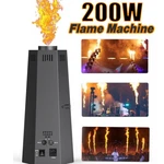 1 200W Fire Thrower Flame Machine Stage Effect Dmx Dj Show Party Projector. Fixed Price $85.99.
