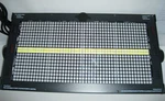 New Dj 8+8 Segment Strobe Light Dmx, Rgb 280W, 960LED. Fixed Price $99.00.
