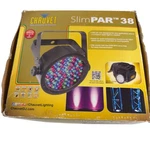 Chauvet Slimpar 38 Led Light. Fixed Price $49.95.