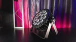 Becen 18X18W Rgbwa+uv Led Slim Par. Fixed Price $44.97.