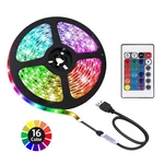 Aconde 9.84 Feet Usb Led Strip Lights, Diy Indoor Decoration, Tv Backlight, 2.... Fixed Price $19.61.
