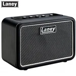 Laney Mini-stb-superg Supergroup Bluetooth Stereo Battery Power Guitar Amp. Fixed Price $149.99.