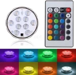 Discount Trends Submersible Rgb Led Color Changing Waterproof Underwater Light. Fixed Price $8.99.
