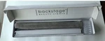 Backstage Beauty Lights Led Cordless Travel Case Portable W/mirror Chrome. Fixed Price $9.99.