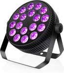 Led Stage Par - 18X10W Dj Lights Rgbwa+uv 6IN1 Wash/strobe Effect Dm. Fixed Price $131.99.