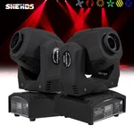 Shehds Led Spot 60W Moving Head Stage Lighting Gobo For Wedding Ktv Disco Show. Fixed Price $198.00.