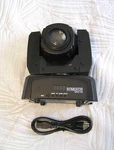 Chauvet Intimidator Spot 110 Compact Led Moving Head Beam Gobo Dmx Party Light. Fixed Price $202.00.