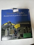 Poeland Garden Moving Laser Christmas Lights Star Projector Home &. Fixed Price $48.99.