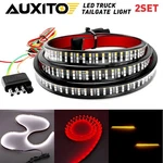 2SET 60" 528 Led Truck Strip Tailgate Light Bar Brake Flowing Turn Signal. Fixed Price $37.60.