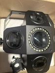 Chauvet Circus 2.0 With Smd/led Strobe Effect Light. New Ring Mount. Fixed Price $179.99.