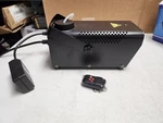 Donner Fog Machine, 400W Smoke With Wireless Remote Control,. Fixed Price $43.00.