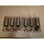 Spot 16 Rgb Led Lights Total Brand New Packaging (no Cords). Fixed Price $40.00.