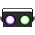 Chauvet Dj Shocker P2 Dual Lens Rgba+ww Led Blinder Strobe Effect Light. Fixed Price $499.99.
