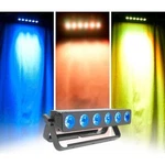 Elation Sixbar 500 Dmx Artnet, Klingnet, Rdm 12W 6-IN-1 Rgbaw+uv Led Fx Light. Fixed Price $665.00.