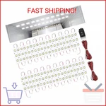 Linkstyle 12V 120 Van Interior Light Kits, Strip Module. Fixed Price $23.63.