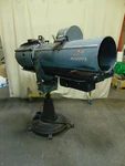 Vintage Strong Super Trouper Electric Carbon Arc Follow Spotlight Al Ringling. Fixed Price $1250.00.