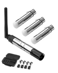 Dmx Wireless Receiver Transmitter For Led/rechargeable Battery Stage Light. Fixed Price $59.99.