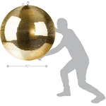 Mirror Disco Ball 40" Inch Gold Party Large With Hanging Ring. Fixed Price $998.40.