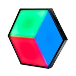 Adj 3D Vision Plus Hexagonal Shaped Led Lighting Panel Nlfx Professional. Fixed Price $199.99.