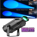 200W Rgb Cob Beam Stage Dmx Show Party Xmas Lighting. Fixed Price $550.99.
