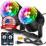 Luces Ser Para Fiestas Proyector Luz De Club Dj Control Remoto Baile Led.. Fixed Price $47.49.