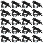 Gbgs Pack Black Dj Light Clamps Fits O.d. 2" Truss,max Load 220LB,. Fixed Price $129.09.