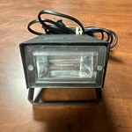 Heshan Lide Mini Strobe Light Model MSL-001 Works Tested. Fixed Price $7.00.