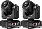 Stage Moving Head 8 Gobos Colors 11 Channels 25W Spotlights Dmx. Fixed Price $224.99.