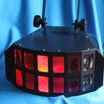 Clearance! Mbt Mini Dancer Effect Light, Efficient. Uses Three 3 Watt Led's. Fixed Price $40.00.