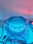 2X Chauvet Dj Slimpar 56 + Fx Array Q5 Stage Lights Bundle Dmx. Fixed Price $190.00.